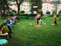 Pes Lerry - záchranář